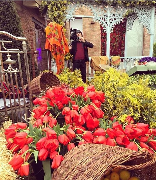 3. Но главным «гвоздем» пиршества стало, разумеется, грузинское вино из винодельни, которой располагает отель 🍷