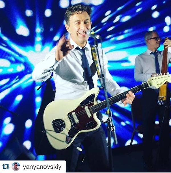 16. Валерий Сюткин 🎸