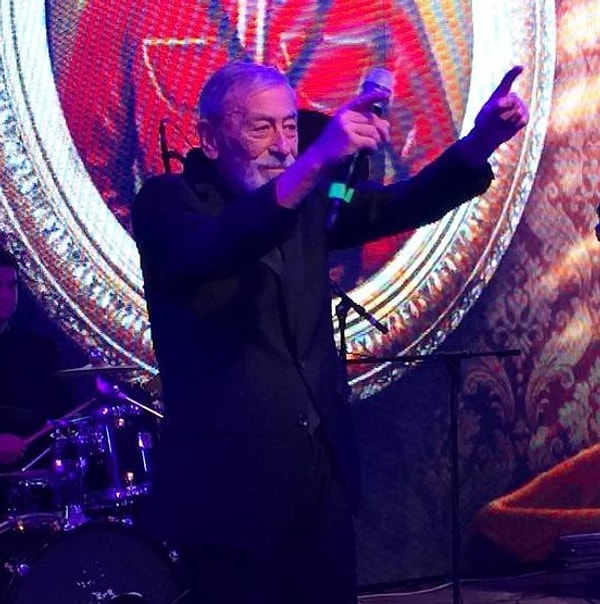 18. Вахтанг Кикабидзе