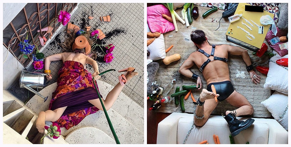 12 самых эпичных падений: предупреждение от итальянского фотографа