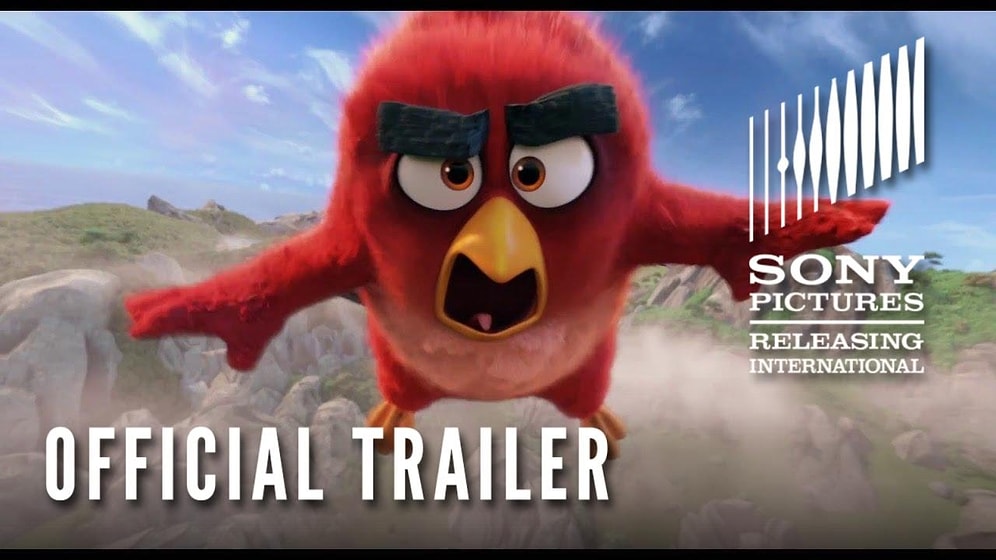 Angry Birds Filminden Yeni Fragman Yayınlandı!