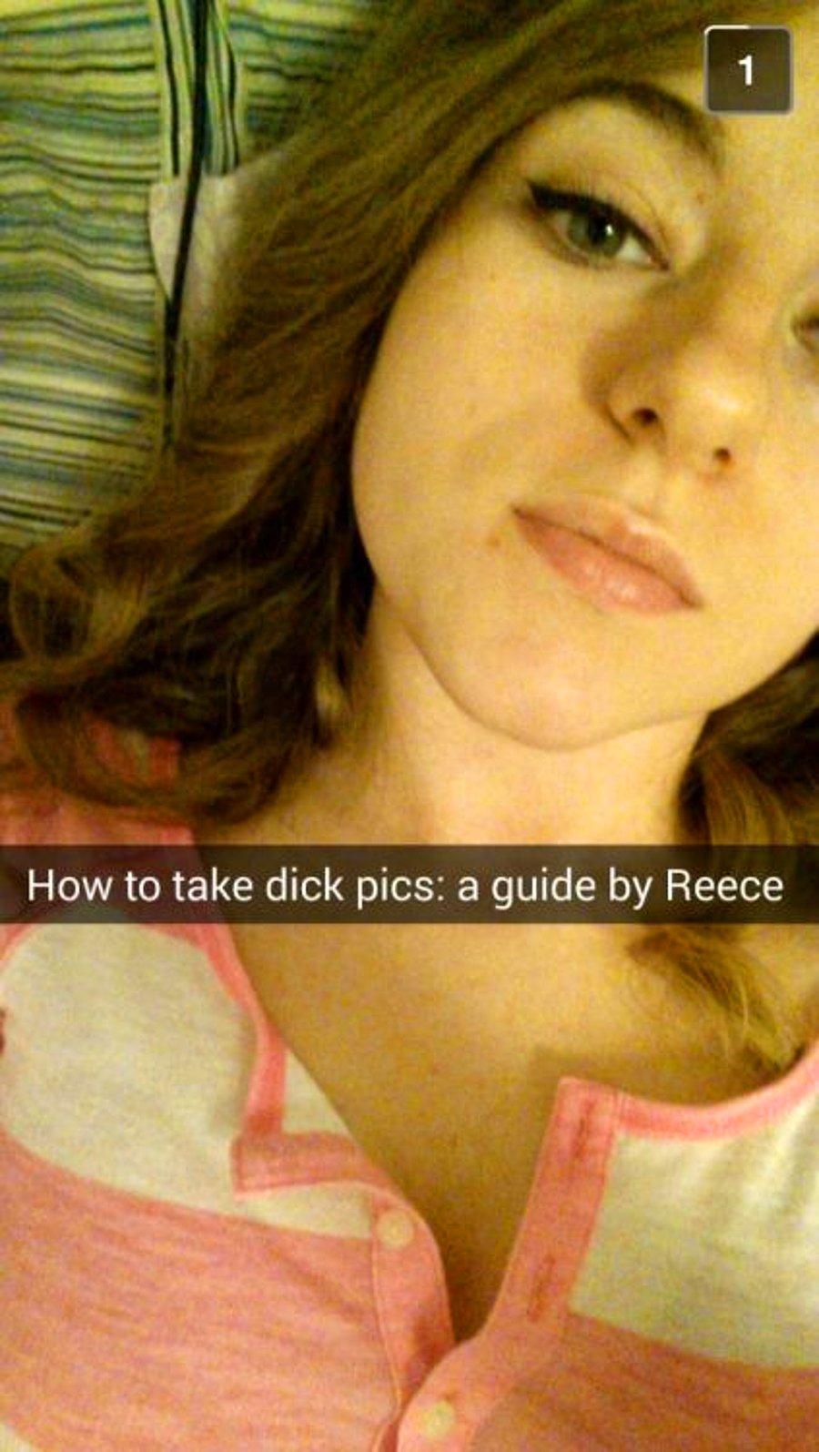 Snapchat girl wants dick