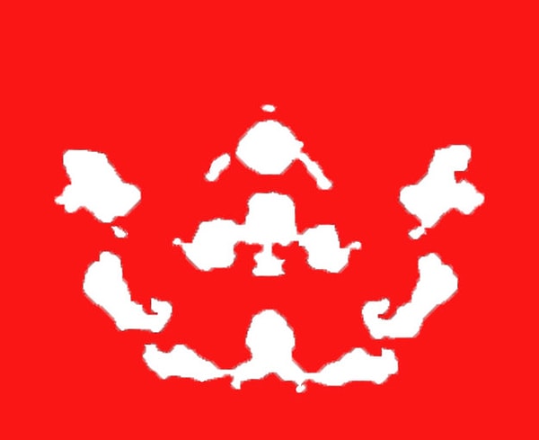 7. Каковы ваши ассоциации с этим рисунком?