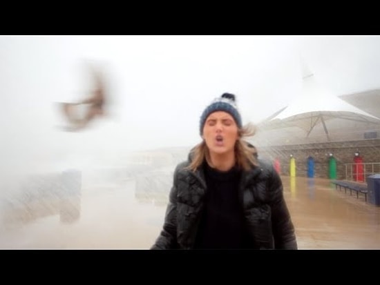 4 неудачника, которым не повезло с суровыми зимними погодными условиями