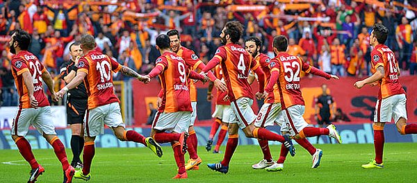 3. Galatasaray'da seferberlik