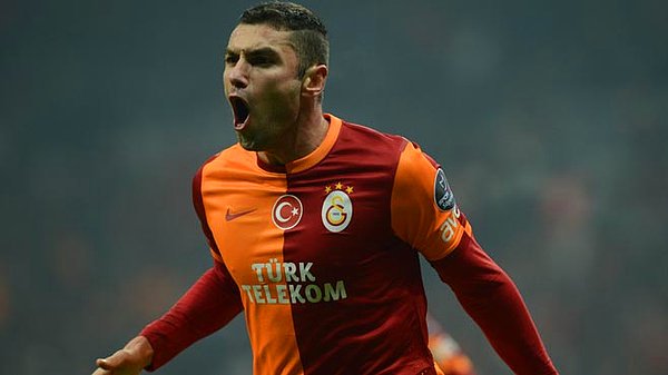 5. Burak Yılmaz Çin'e satıldı