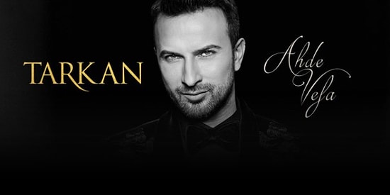 Megastarımız Tarkan'dan Yeni Haberler Var: Türk Sanat Müziği Albümü Geliyor!