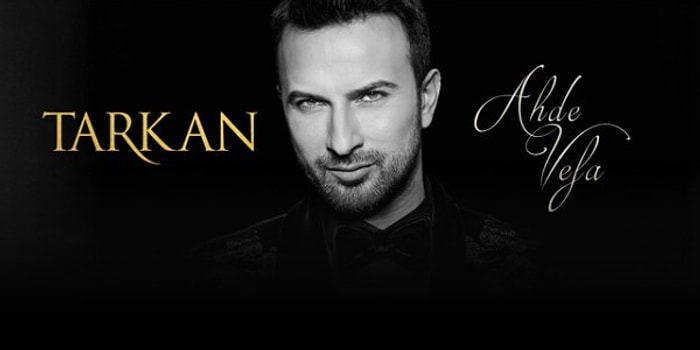 Megastarımız Tarkan'dan Yeni Haberler Var: Türk Sanat Müziği Albümü Geliyor!