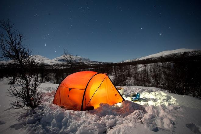 Kış Kamplarının Korkulacak Bir Yanının Olmadığını Gösterecek 10 Sıcak Öneri