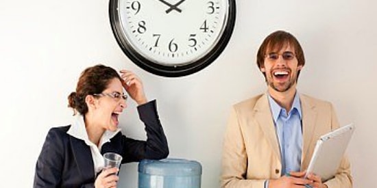 Ajansları Mutluluktan Ağlatacak 12 Şey