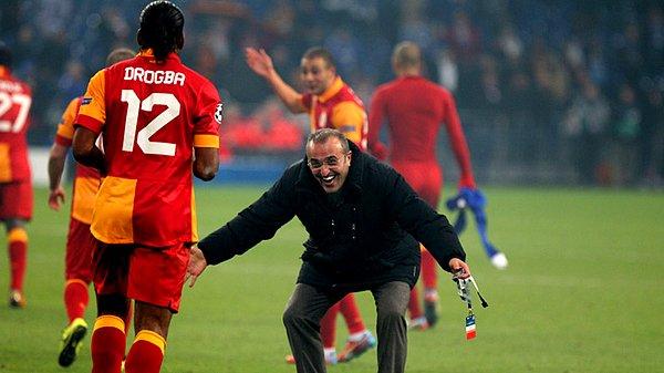"Galatasaray'a muhakkak geri döneceğim"
