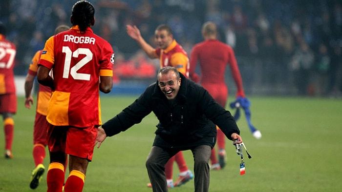 Abdurrahim Albayrak: "Galatasaray'a Muhakkak Geri Döneceğim"