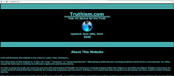 5. truthism