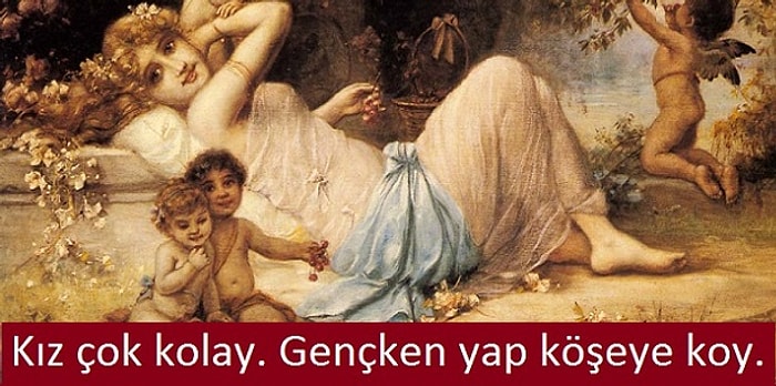 15 Fantastik Örnekle Rönesans Dönemi Eltilerinin Gizli Dünyası