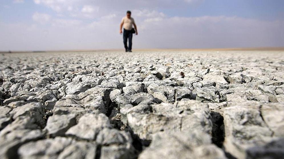 'İklim Değişikliği Yüz Binlerce Kişiyi Öldürecek'