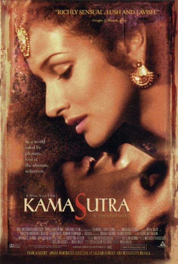 4. Kama Sutra: A Tale of Love, Aşkın Hikayesi / 1996 /  IMDb 6.0/10