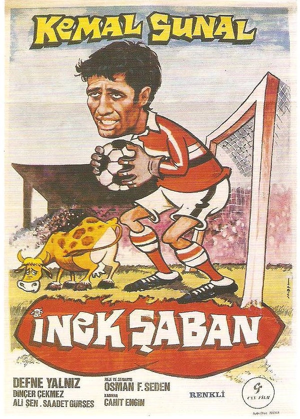 78. İnek Şaban | 1978 | IMDB / 7,9