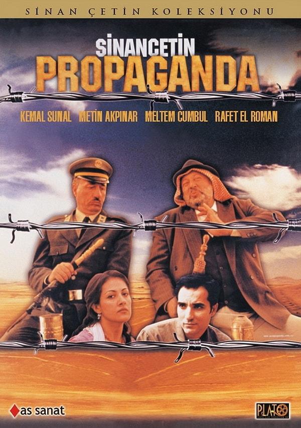 76. Propaganda | 1999 | IMDB / 7,1
