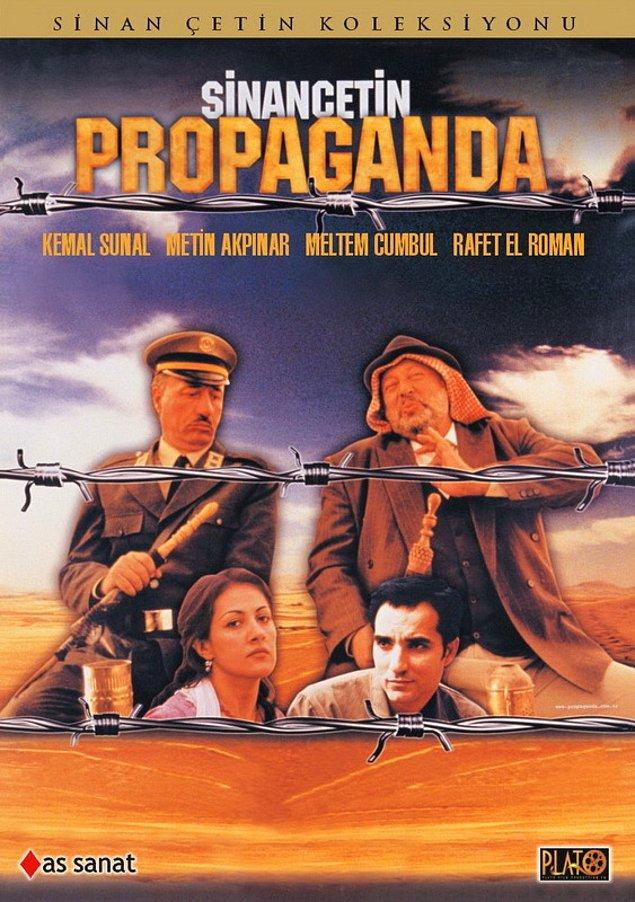 76. Propaganda | 1999 | IMDB / 7,1