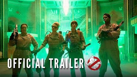 Merakla Beklenen Ghostbusters Filminin İlk Fragmanı Yayınlandı!