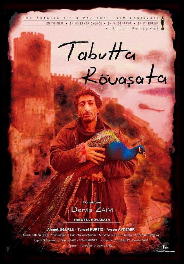 72. Tabutta Rövaşata | 1996 | IMDB / 7,9