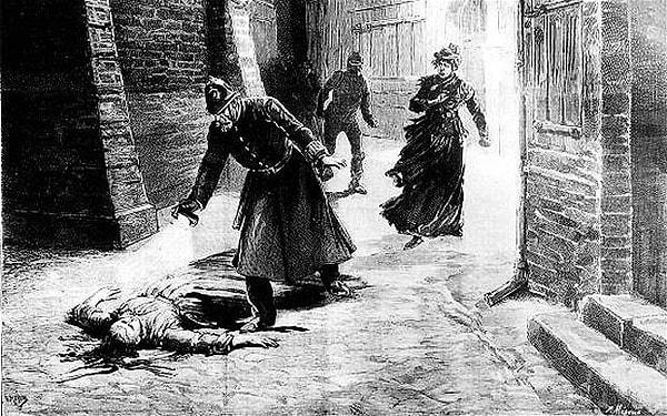 Karındeşen Jack'in işlediği cinayetlerin ilki Londra'nın Doğu Yakası'nda gerçekleşti.