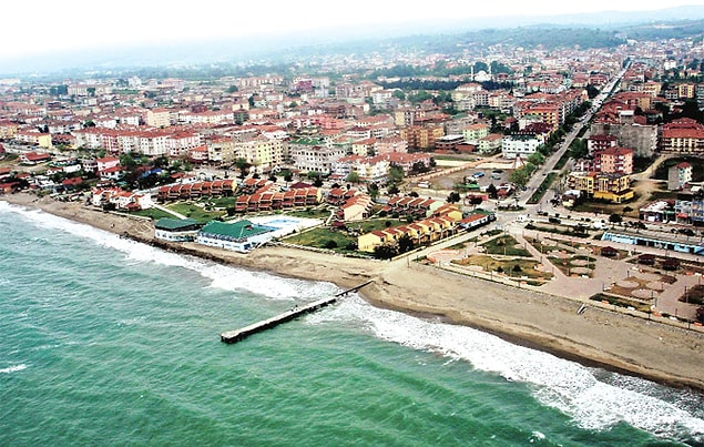8. Karasu - Sakarya
