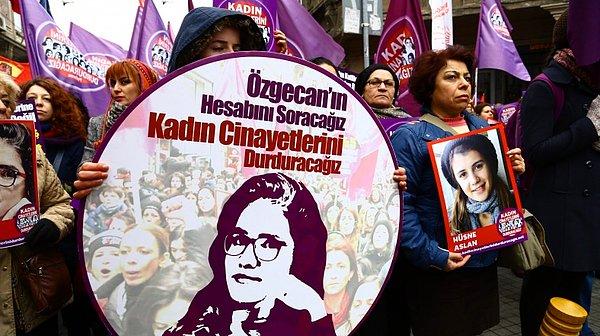 7. CHP'nin 'Özgecan Yasası' Teklifi İade Edildi