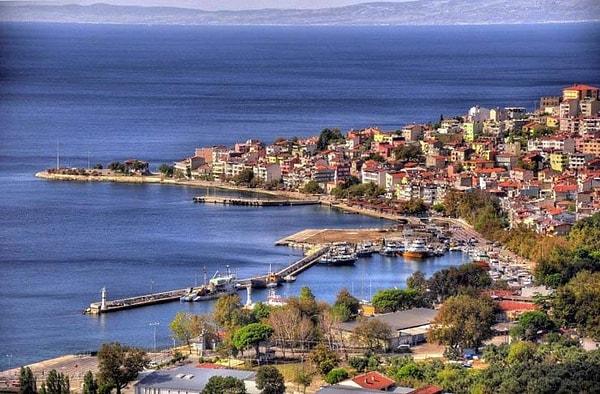 12. Marmara Adası - Balıkesir