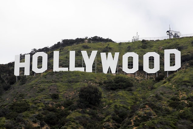 Los Angeles, Hollywood'a wuhuu!