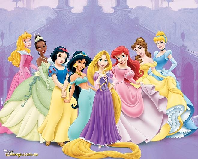 Hangi Disney Prensesisin?