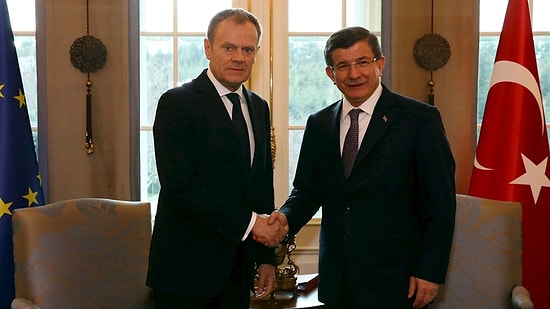 Tusk: Mültecileri Siyasi Araç Olarak Kullanıyorlar