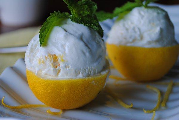 10. Mis gibi limon ferahlığını dondurmaya yansıtmaya ne dersiniz?