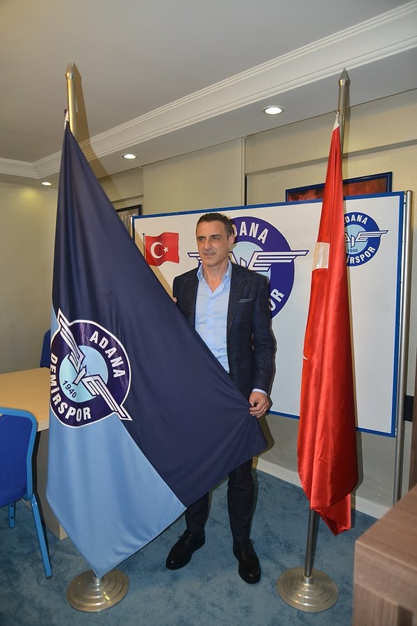 "Camiamızın uzun yıllardır beklediği Süper Lig'e çıkacağız"