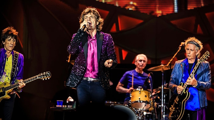 The Rolling Stones Küba'da Ücretsiz Konser Verecek