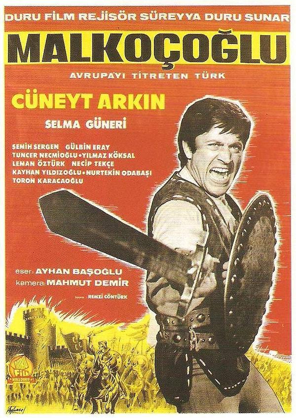 49. Malkoçoğlu | 1969 | IMDB / 6,7
