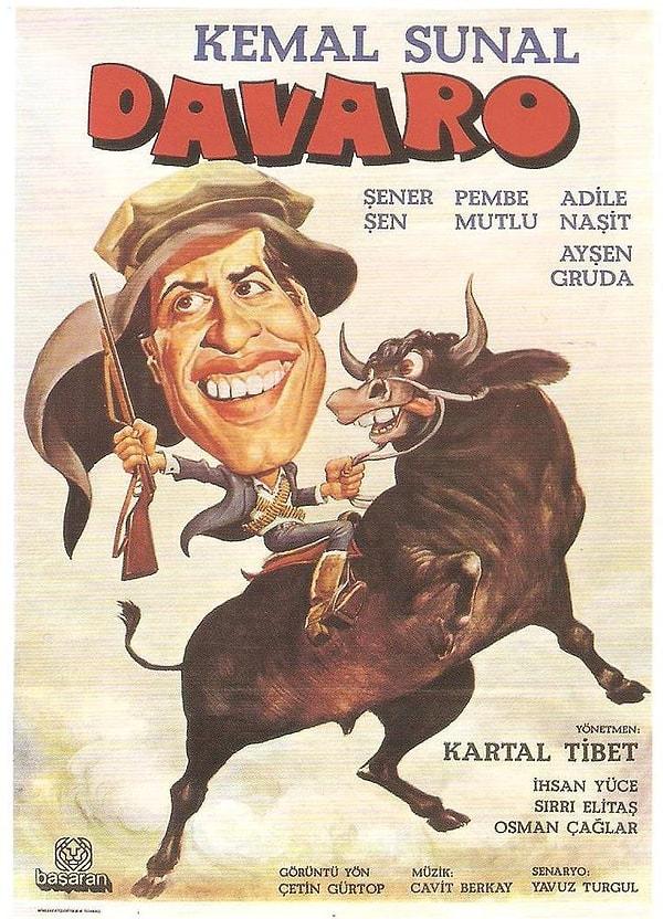 43. Davaro | 1981 | IMDB / 8,2