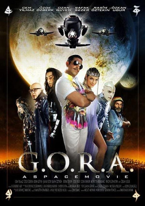 23. G.O.R.A. | 2004 | IMDB / 7,9
