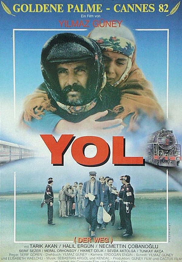 8. Yol | 1982 | IMDB / 8,3
