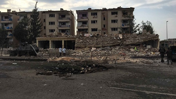 Nusaybin ve İdil'de PKK Saldırıları: 4 Şehit ve 35 Yaralı