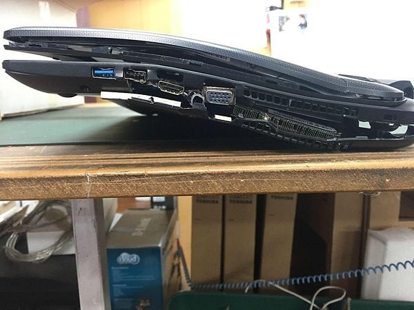 7. Вот так копишь 💰 на ноутбук 💻, копишь 💰, а потом: