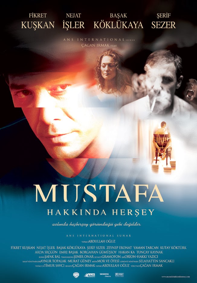 93. Mustafa Hakkında Herşey | 2004 | IMDB / 7,7