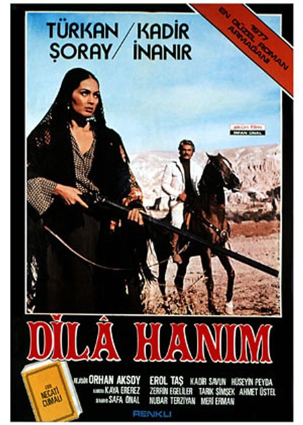 88. Dilâ Hanim | 1978 | IMDB / 7,5