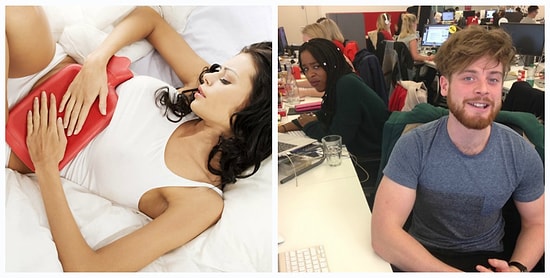 Нужны ли девушкам официальные выходные во время менструации: мнение мужчин-стесняшек