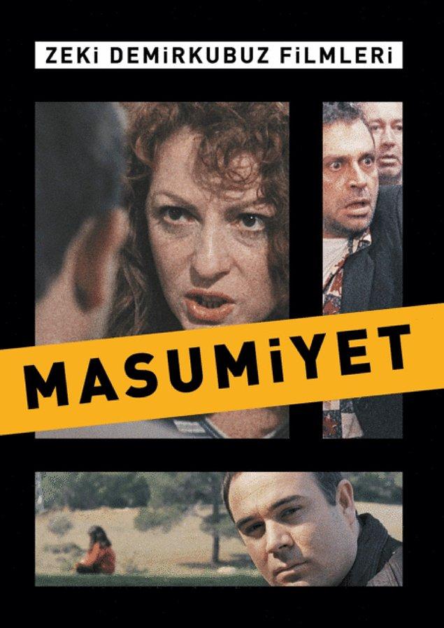 33. Masumiyet | 1997 | IMDB / 8,4