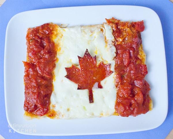 5. Kanada, dünya üzerindeki başka herhangi bir ülkeden çok daha fazla makarna ve peynir tüketir.