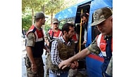 GAZİANTEP TE TÜYLER ÜRPERTEN TECAVÜZ OLAYI