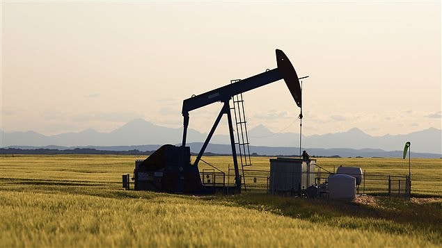 Kanada, Suudi Arabistan ve Venezüela’nın ardından dünyanın en büyük üçüncü petrol rezervine sahiptir.