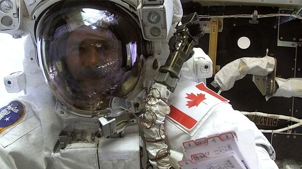 22. ABD ve Rusya’nın ardından uzaya çıkan üçüncü ülke Kanada’dır, ülkenin 1962 yılında çok gelişmiş bir uzay programı olduğu düşünülmektedir.
