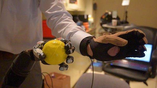 Mevcut protezlerin ötesinde bir teknoloji